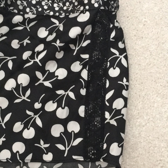 Silky PJ Shorts - Picture 2 of 3